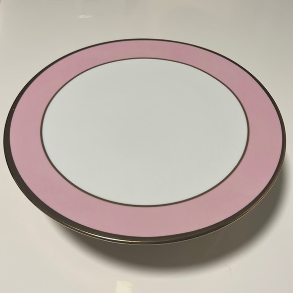 CIROA LUXE Pink Cake Stand - Picture 2 of 4